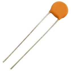 Capacitor Cerámico 150pF