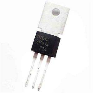 2P4M - SCR 400V 2A