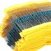 Kit Resistencias 600 Pcs