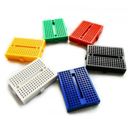 Protoboard Micro Negro