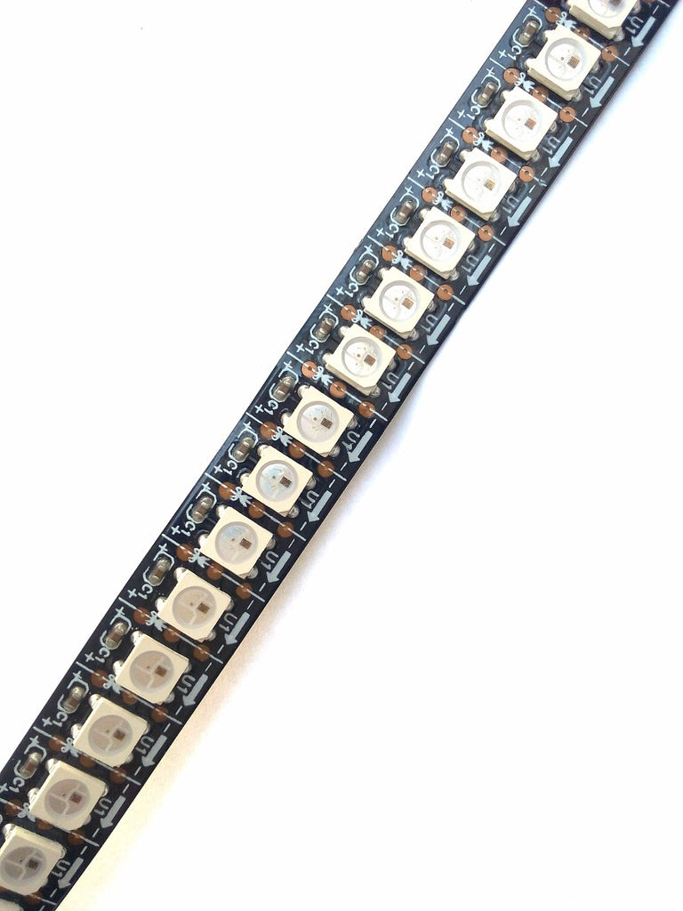 Tira Led RGB Contra Agua 1m