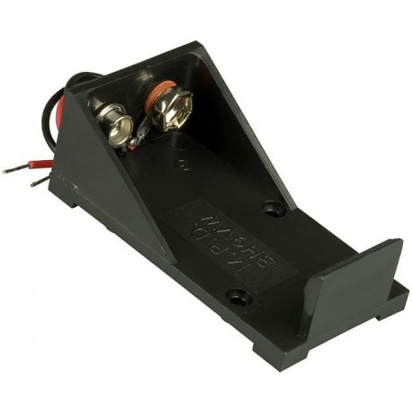 Porta Pila 9V
