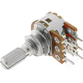 Potenciómetro dual 10k