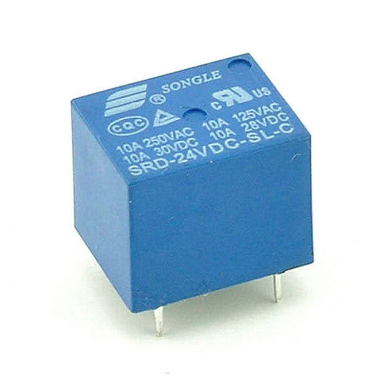 Relevador 24V